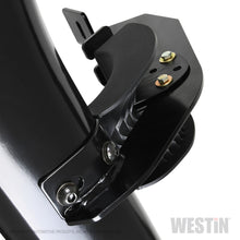 Load image into Gallery viewer, 2020-Jeep-Gladiator-Pro-Traxx-5-Wtw-Oval-Nerf-Step-Bars---Black