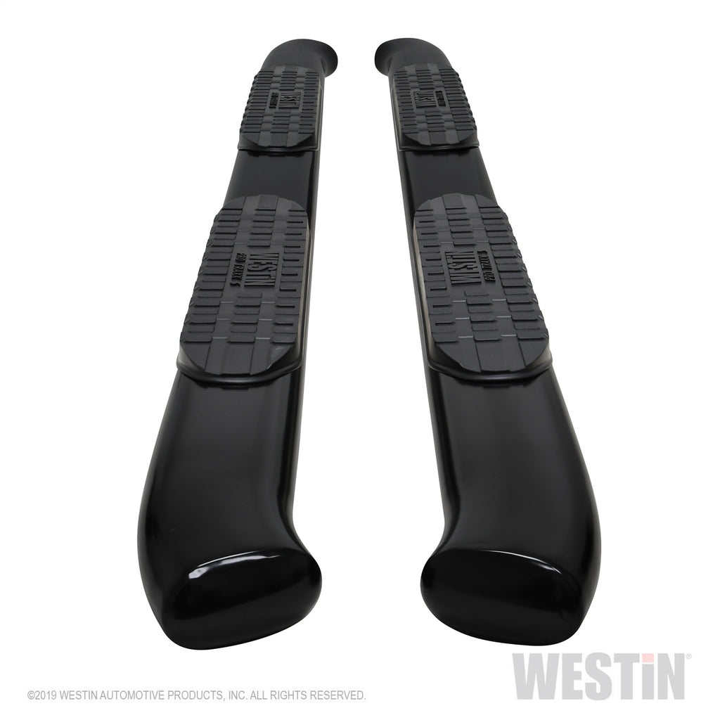 2020-Jeep-Gladiator-Pro-Traxx-5-Wtw-Oval-Nerf-Step-Bars---Black