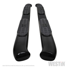 Load image into Gallery viewer, 2020-Jeep-Gladiator-Pro-Traxx-5-Wtw-Oval-Nerf-Step-Bars---Black