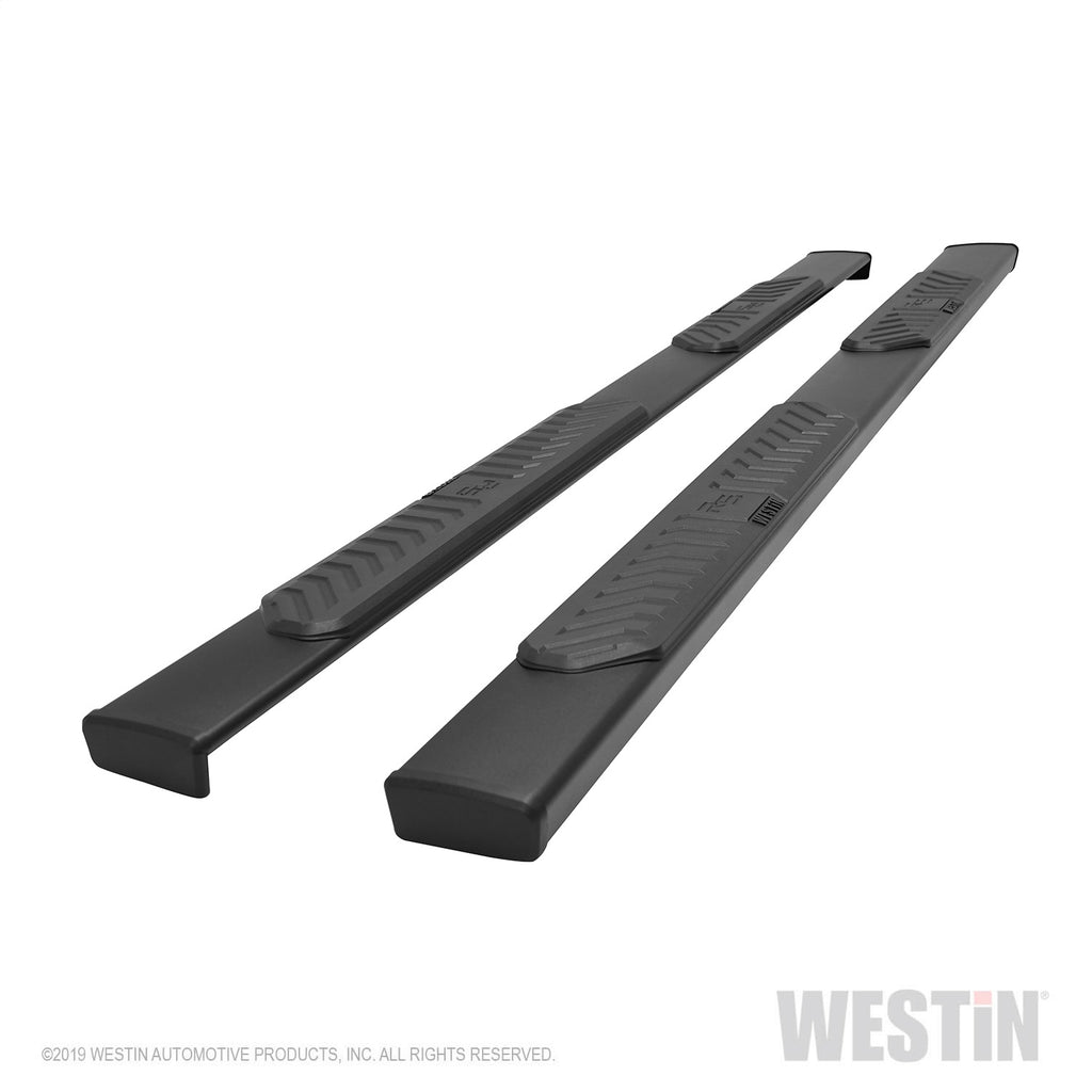 2020-Jeep-Gladiator-R5-Nerf-Step-Bars---Black