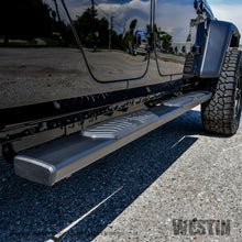 Load image into Gallery viewer, 2020-Jeep-Gladiator-R5-Nerf-Step-Bars---Black