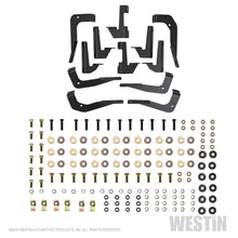 Load image into Gallery viewer, 2020-Jeep-Gladiator-R5-Nerf-Step-Bars---Black