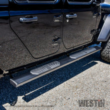 Load image into Gallery viewer, 2020-Jeep-Gladiator-R5-Nerf-Step-Bars---Black