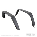 Westin 62-1065 Tube Fenders - Rear