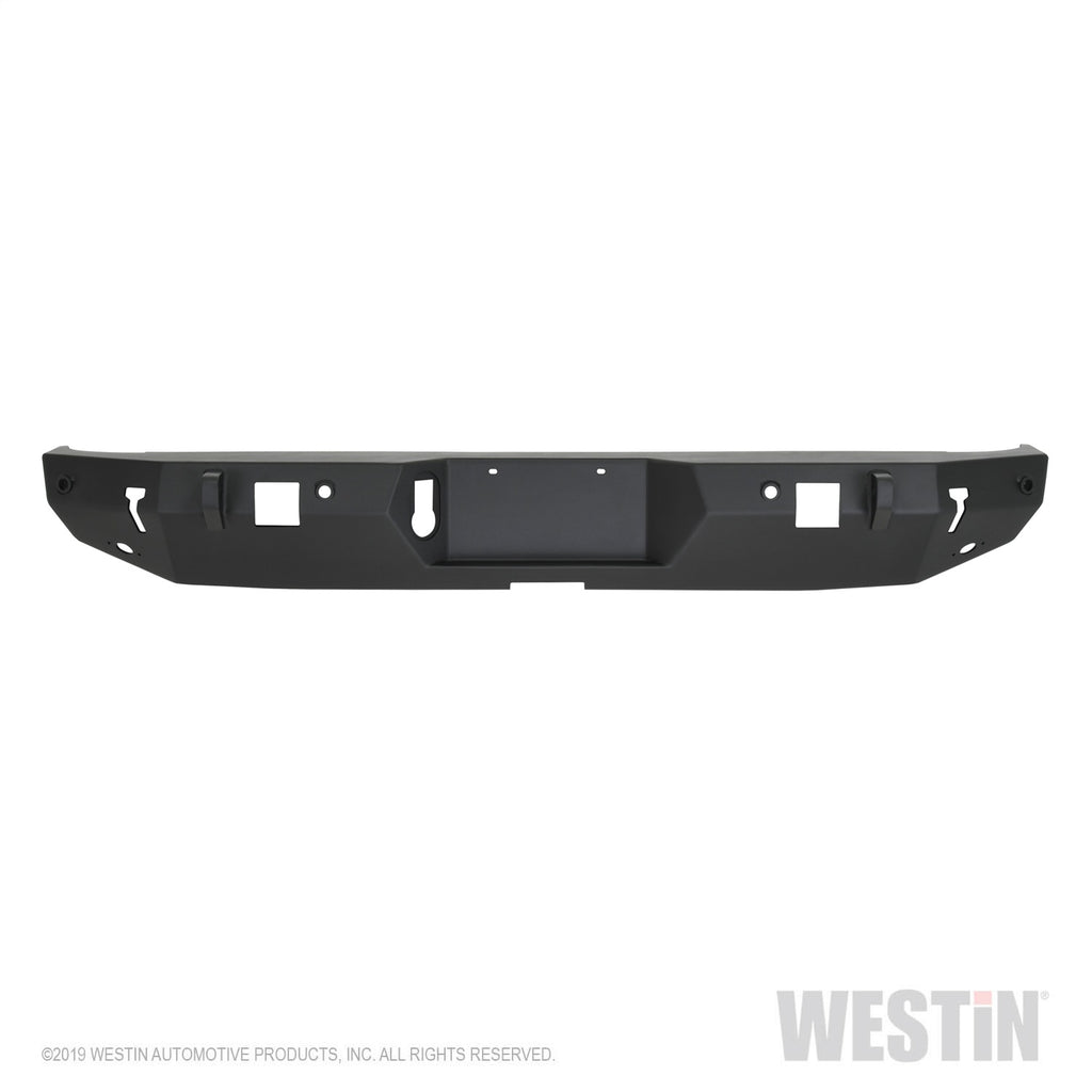 2020-Jeep-Gladiator-WSensors-Wj2-Rear-Bumper-WSensor---Textured-Black