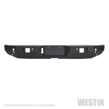 Load image into Gallery viewer, 2020-Jeep-Gladiator-WSensors-Wj2-Rear-Bumper-WSensor---Textured-Black