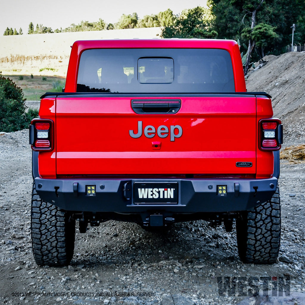 2020-Jeep-Gladiator-WSensors-Wj2-Rear-Bumper-WSensor---Textured-Black