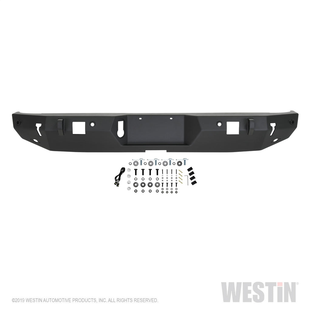 2020-Jeep-Gladiator-WSensors-Wj2-Rear-Bumper-WSensor---Textured-Black