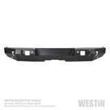 Westin 59-82075 WJ2 Rear Bumper w/Sensor