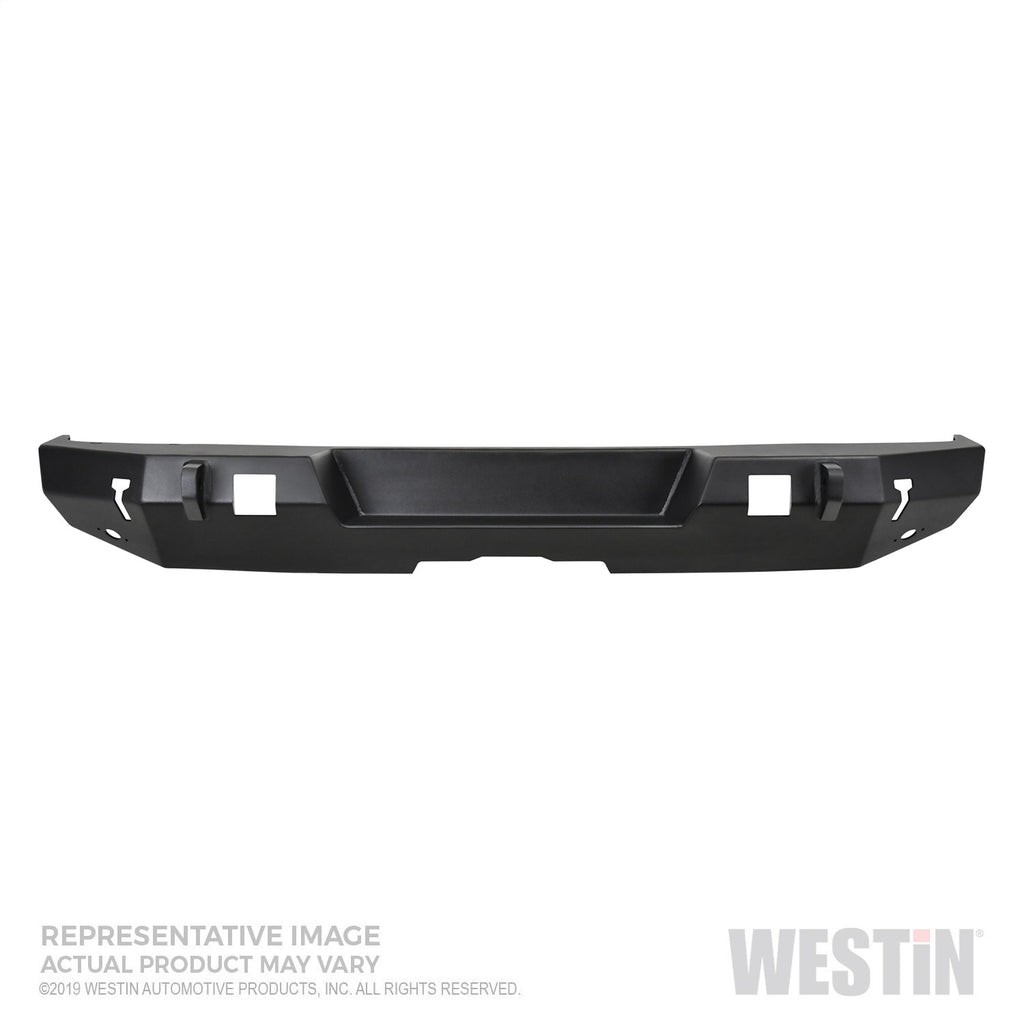 2020-Jeep-Gladiator-Wj2-Rear-Bumper---Textured-Black