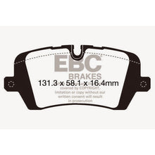 Load image into Gallery viewer, 2020-Land-Rover-Defender-90-Bluestuff-Rear-Brake-Pads