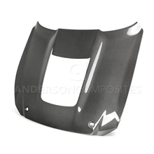 Load image into Gallery viewer, 2020-Mustang-Shelby-Gt500-Double-Sided-Carbon-Fiber-Hood
