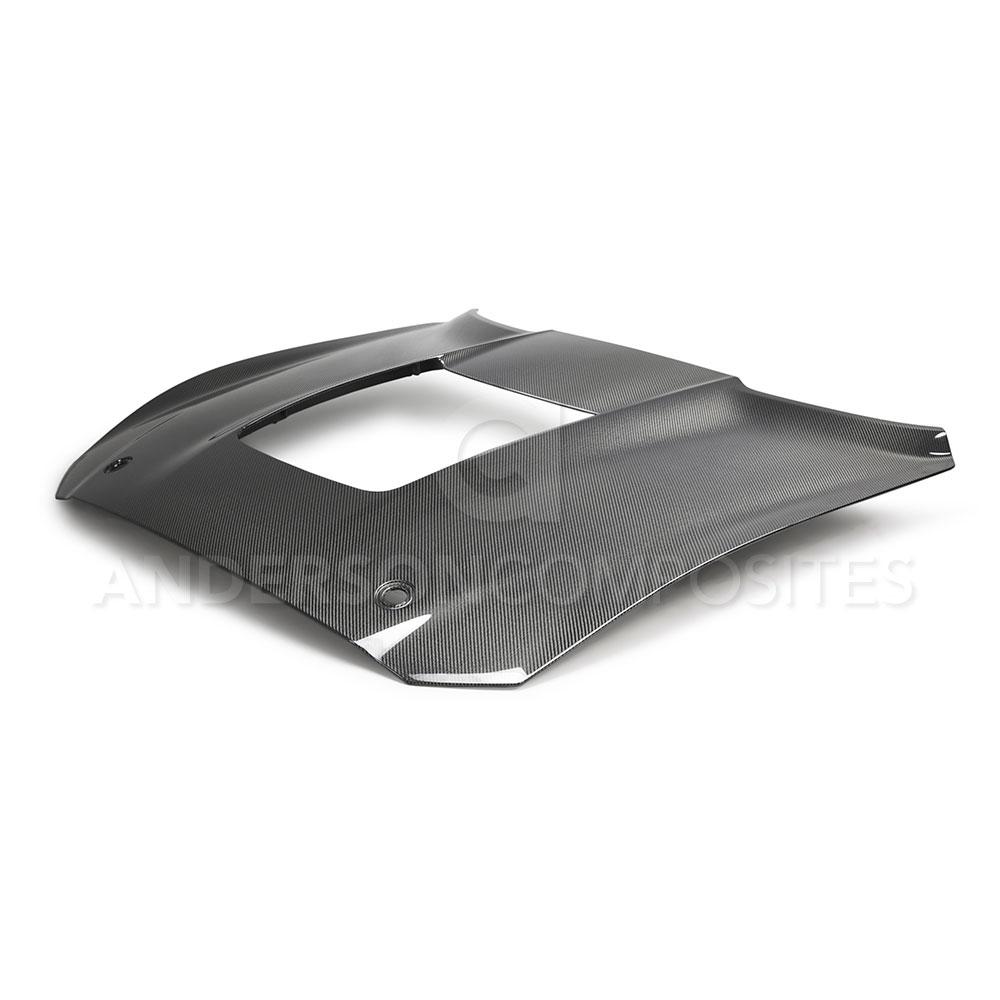 2020-Mustang-Shelby-Gt500-Double-Sided-Carbon-Fiber-Hood