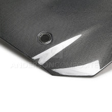 Load image into Gallery viewer, 2020-Mustang-Shelby-Gt500-Double-Sided-Carbon-Fiber-Hood
