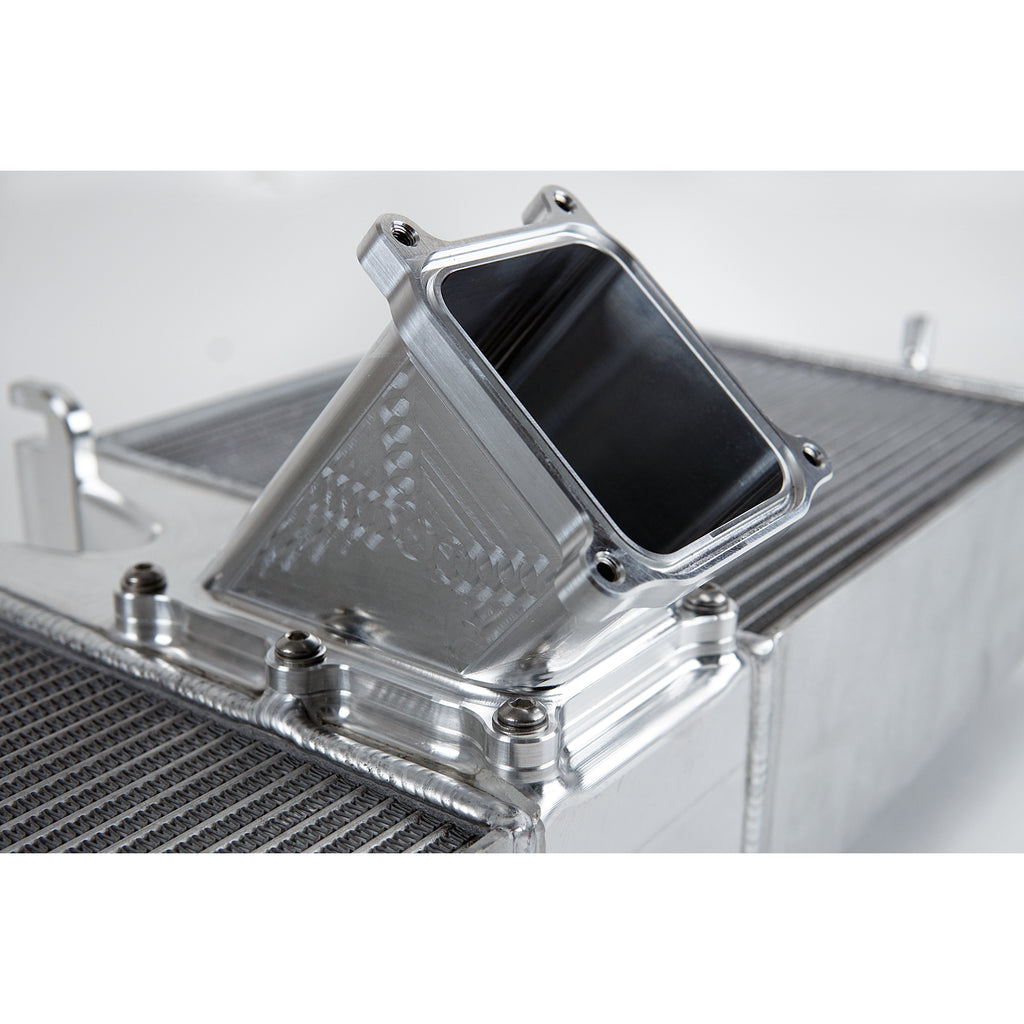 2020-Porsche-992-TurboS-High-Performance-Intercooler-System-(Oem-Pn-992.145.805.G)