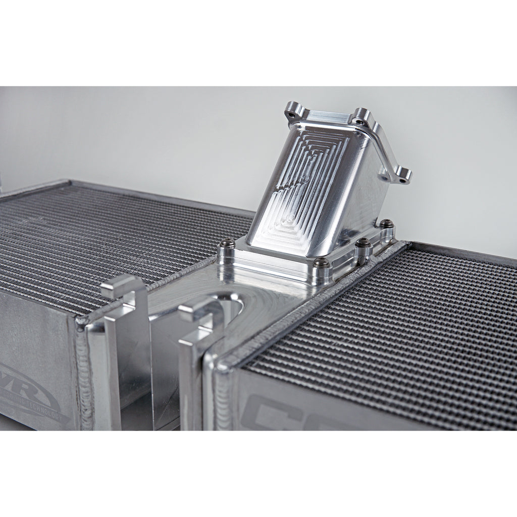 2020-Porsche-992-TurboS-High-Performance-Intercooler-System-(Oem-Pn-992.145.805.G)