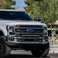 Load image into Gallery viewer, 2020-Present-Ford-Superduty-Bumper-Bar-Mount-Rigid-Industries