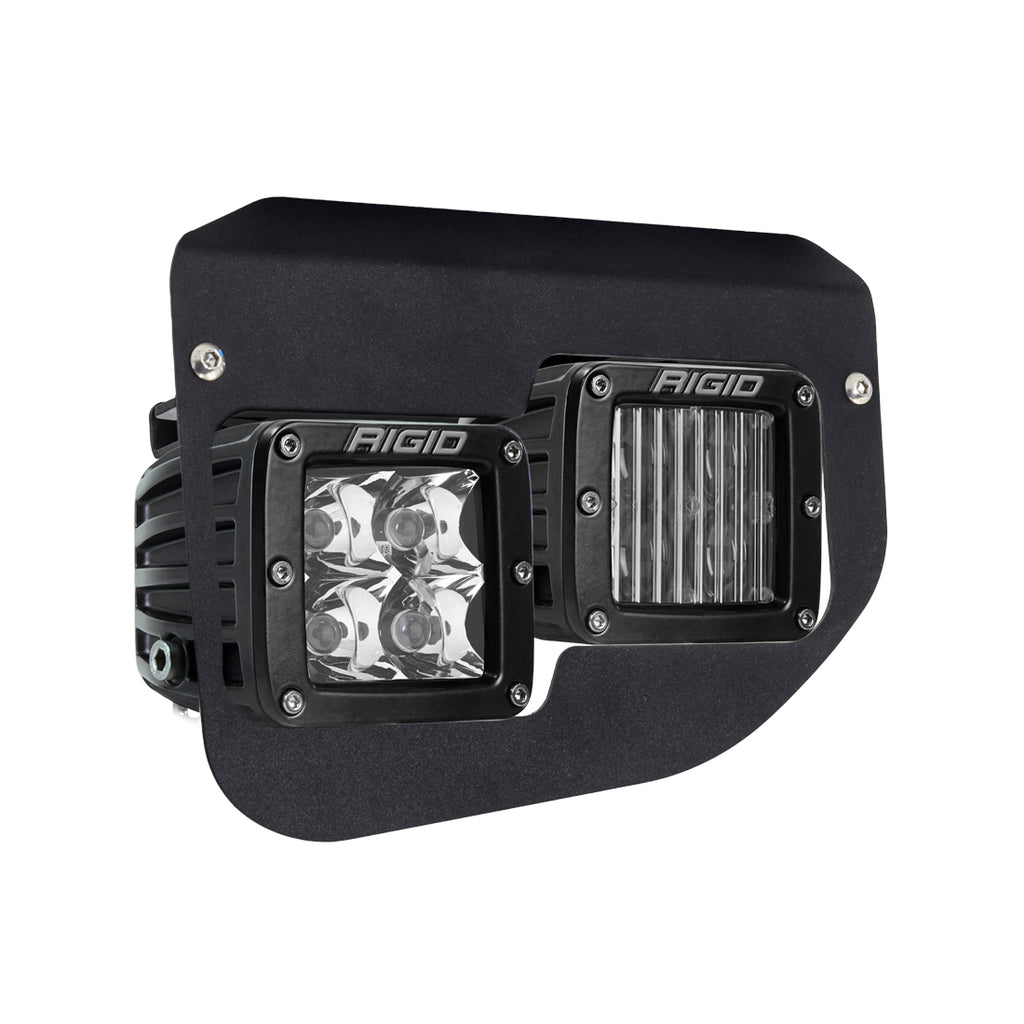 2020-Present-Ford-Superduty-D-Series-Fog-Light-Kit-Rigid-Industries