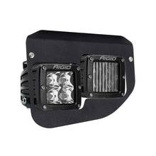 Load image into Gallery viewer, 2020-Present-Ford-Superduty-D-Series-Fog-Light-Kit-Rigid-Industries