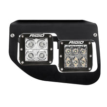 Load image into Gallery viewer, 2020-Present-Ford-Superduty-D-Series-Fog-Light-Kit-Rigid-Industries