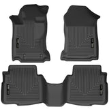 Husky Liners 95541 Front & 2nd Seat Floor Liners