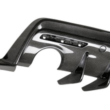 Load image into Gallery viewer, 2020-Toyota-Gr-Supra-Mb-Style-Carbon-Fiber-Rear-Diffuser