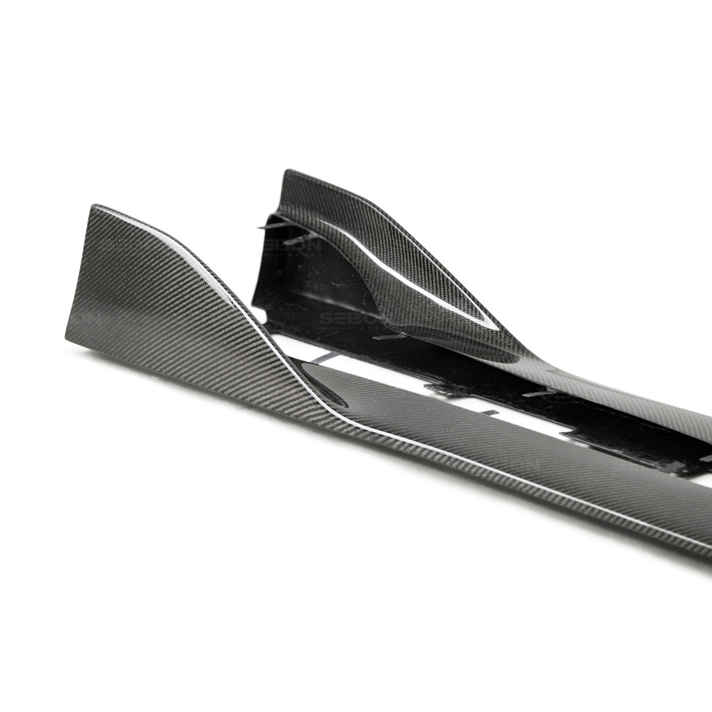 2020-Toyota-Gr-Supra-Mb-Style-Carbon-Fiber-Side-Skirt