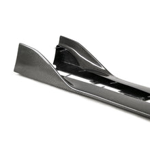 Load image into Gallery viewer, 2020-Toyota-Gr-Supra-Mb-Style-Carbon-Fiber-Side-Skirt