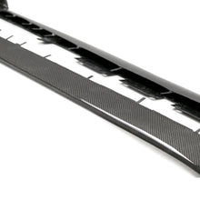Load image into Gallery viewer, 2020-Toyota-Gr-Supra-Mb-Style-Carbon-Fiber-Side-Skirt