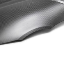 Load image into Gallery viewer, 2020-Toyota-Gr-Supra-Ts-Style-Dry-Carbon-Fiber-Hood