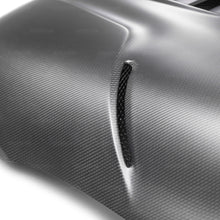 Load image into Gallery viewer, 2020-Toyota-Gr-Supra-Ts-Style-Dry-Carbon-Fiber-Hood