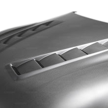 Load image into Gallery viewer, 2020-Toyota-Gr-Supra-Ts-Style-Dry-Carbon-Fiber-Hood
