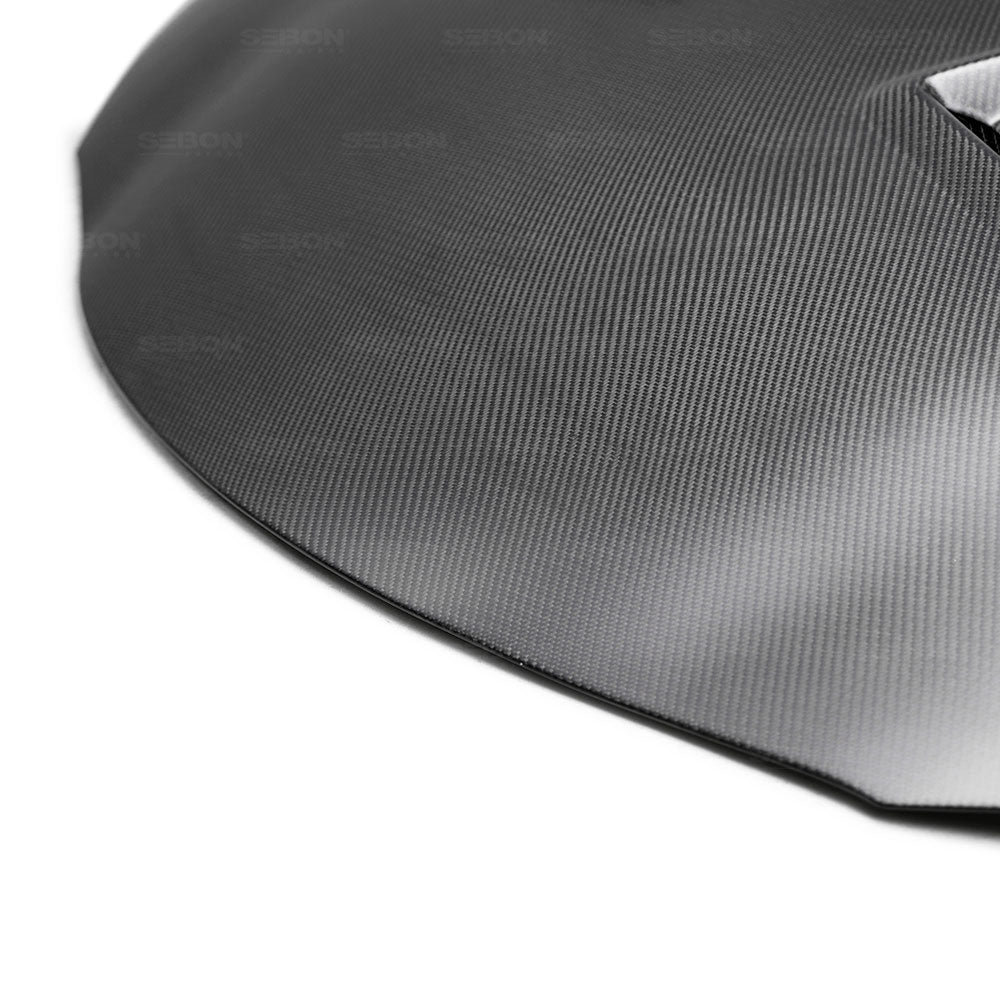 2020-Toyota-Gr-Supra-Ts-Style-Dry-Carbon-Fiber-Hood