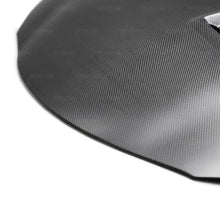 Load image into Gallery viewer, 2020-Toyota-Gr-Supra-Ts-Style-Dry-Carbon-Fiber-Hood
