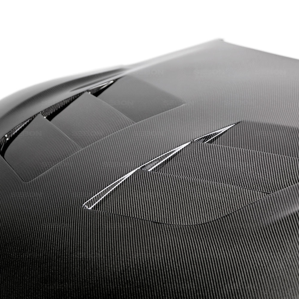 2020-Toyota-Gr-Supra-Tsii-Style-Double-Sided-Carbon-Fiber-Hood