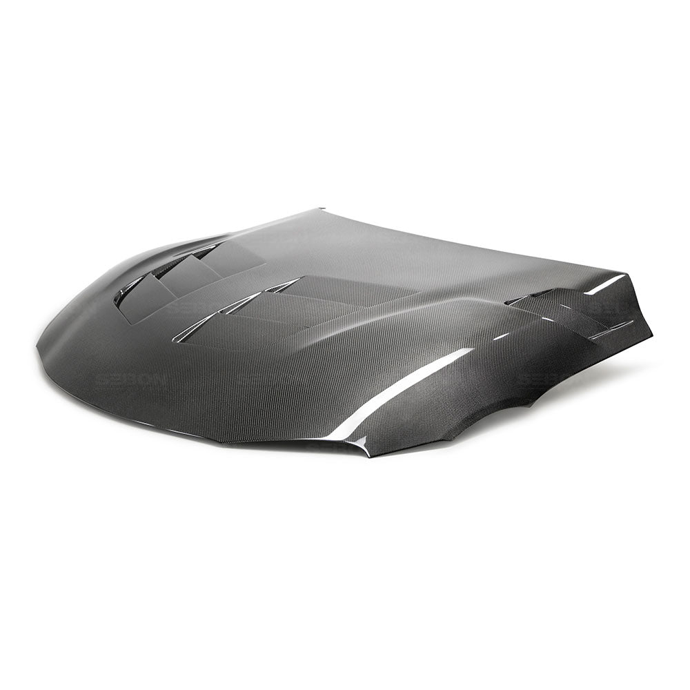 2020-Toyota-Gr-Supra-Tsii-Style-Double-Sided-Carbon-Fiber-Hood