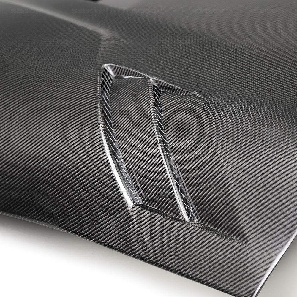 2020-Toyota-Gr-Supra-Tsii-Style-Double-Sided-Carbon-Fiber-Hood