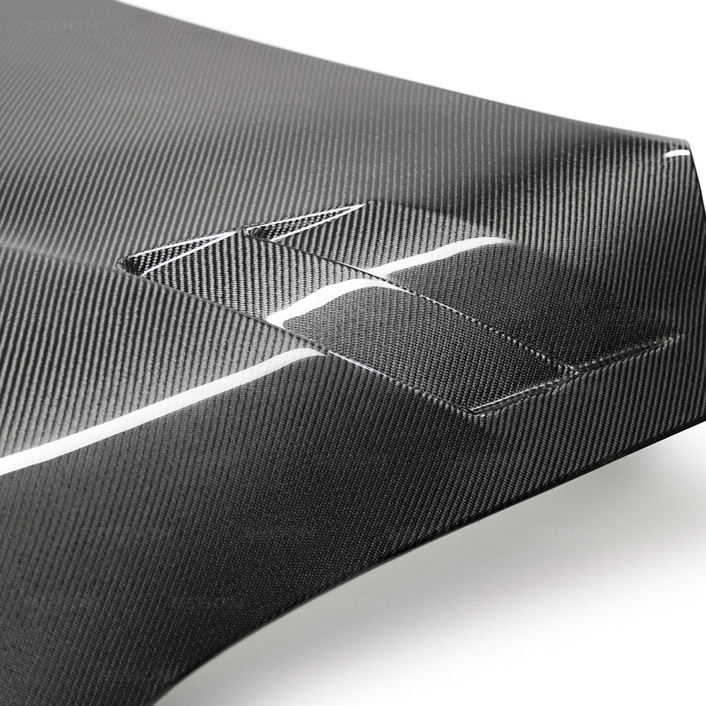2020-Toyota-Gr-Supra-Tsii-Style-Double-Sided-Carbon-Fiber-Hood