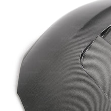 Load image into Gallery viewer, 2020-Toyota-Gr-Supra-Tsii-Style-Double-Sided-Carbon-Fiber-Hood