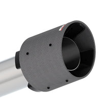 Load image into Gallery viewer, 2020-Toyota-Supra-Gr-3.0L-I6-3In-Atak-Catback-Exhaust---Carbon-Fiber-Tips