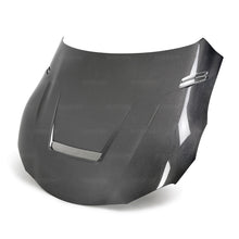 Load image into Gallery viewer, 2020-Toyota-Supra-Vs-Style-Carbon-Fiber-Hood