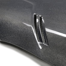Load image into Gallery viewer, 2020-Toyota-Supra-Vs-Style-Carbon-Fiber-Hood