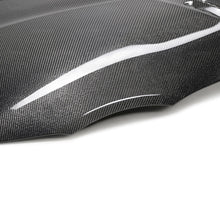Load image into Gallery viewer, 2020-Toyota-Supra-Vs-Style-Carbon-Fiber-Hood