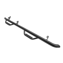 Load image into Gallery viewer, 2020-Tundra-Crew-Max-5.5Ft-Bed-Wheel-To-Wheel-Nerf-Steps-WCleated-Steps;-Gloss-Black