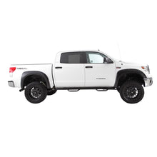 Load image into Gallery viewer, 2020-Tundra-Crew-Max-5.5Ft-Bed-Wheel-To-Wheel-Nerf-Steps-WCleated-Steps;-Gloss-Black