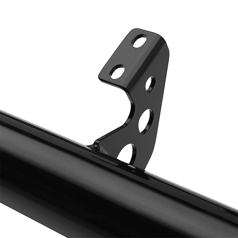 2020-Tundra-Crew-Max-5.5Ft-Bed-Wheel-To-Wheel-Nerf-Steps-WCleated-Steps;-Gloss-Black