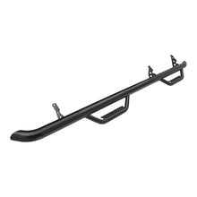 Load image into Gallery viewer, 2020-Tundra-Crew-Max-5.5Ft-Bed-Wheel-To-Wheel-Nerf-Steps-WCleated-Steps;-Gloss-Black