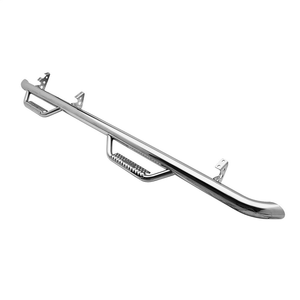 2020-Tundra-Crew-Max-6.6Ft-Bed-Wheel-To-Wheel-Nerf-Steps-WCleated-Steps;-Stainless-Steel