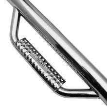 Load image into Gallery viewer, 2020-Tundra-Crew-Max-6.6Ft-Bed-Wheel-To-Wheel-Nerf-Steps-WCleated-Steps;-Stainless-Steel