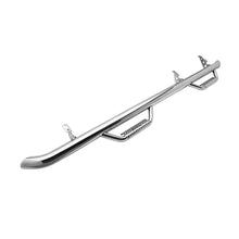 Load image into Gallery viewer, 2020-Tundra-Crew-Max-6.6Ft-Bed-Wheel-To-Wheel-Nerf-Steps-WCleated-Steps;-Stainless-Steel